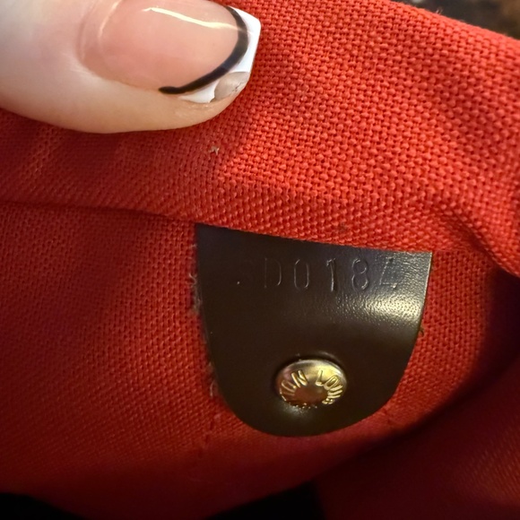 Louis Vuitton Speedy - Picture 6 of 7